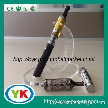 Beautiful flower Acrylic display e-cigarette stand